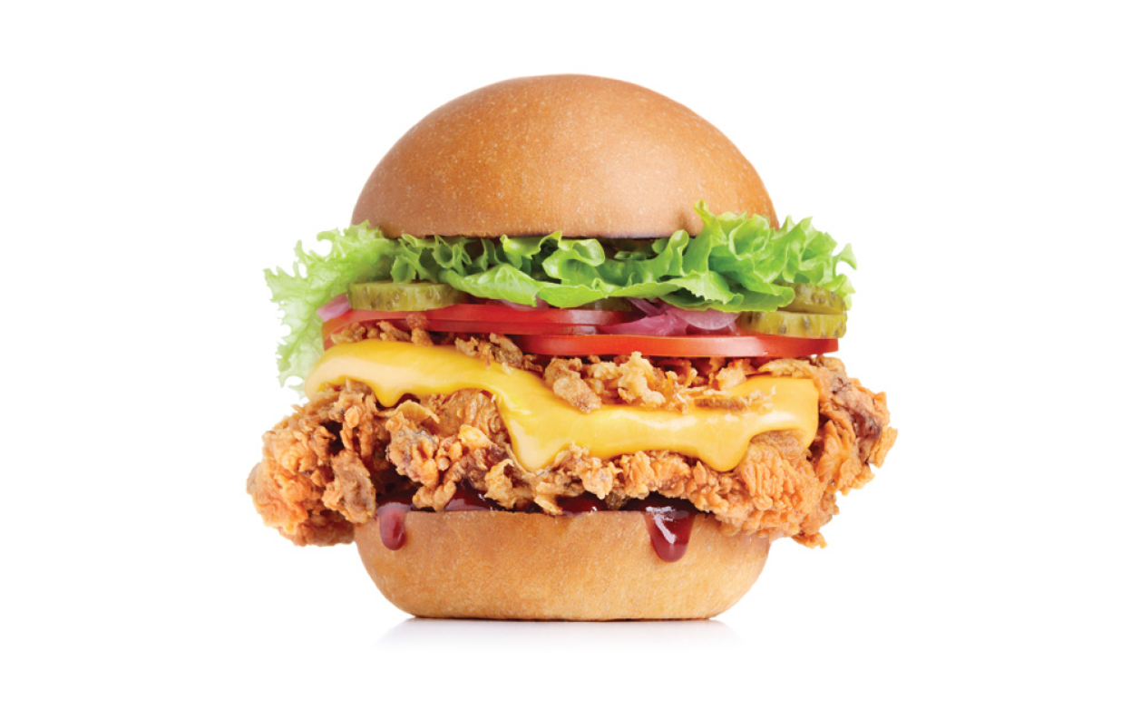 burger