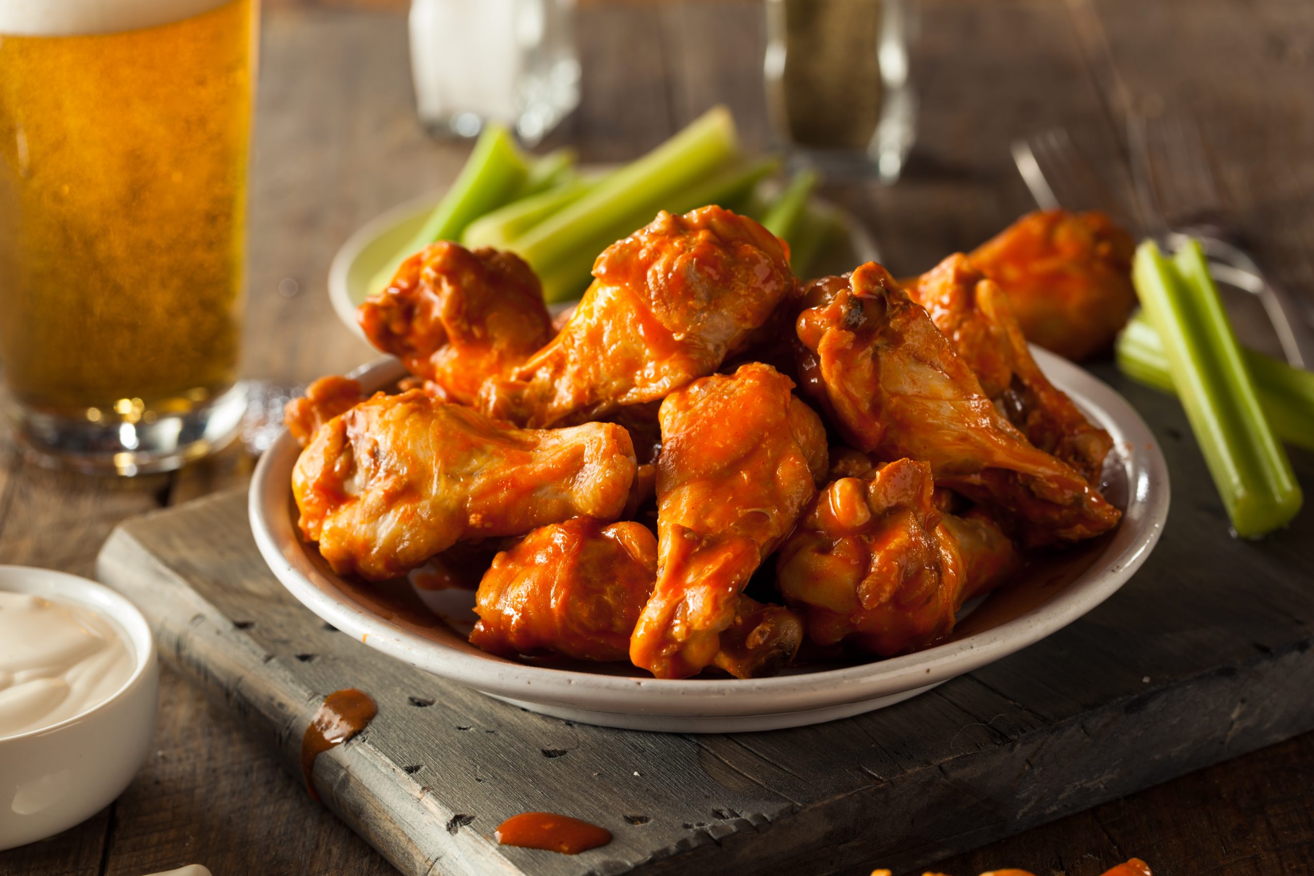 wings